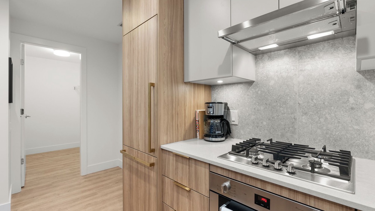 Photo of Kitchen in Lynn Valley
