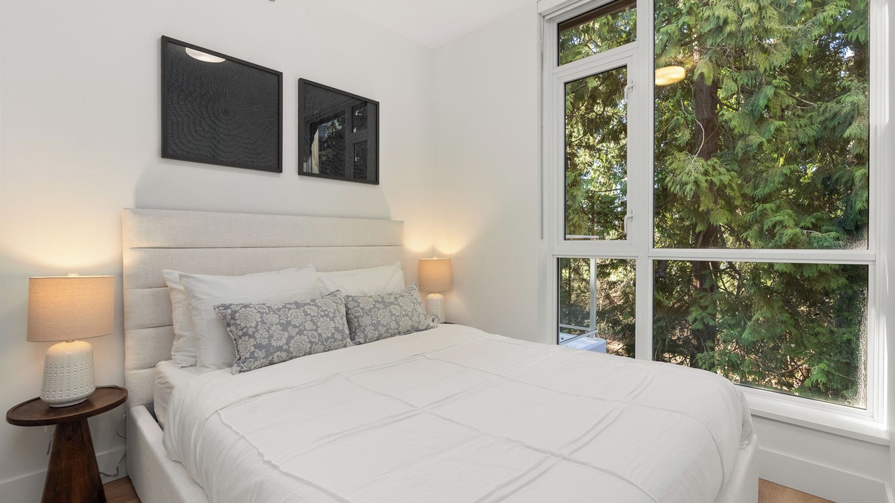 Photo of Bedroom in Lynn Valley