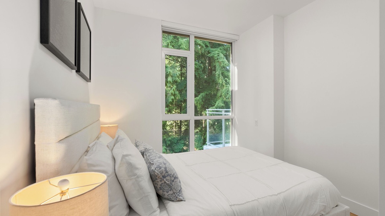 Photo of Bedroom in Lynn Valley