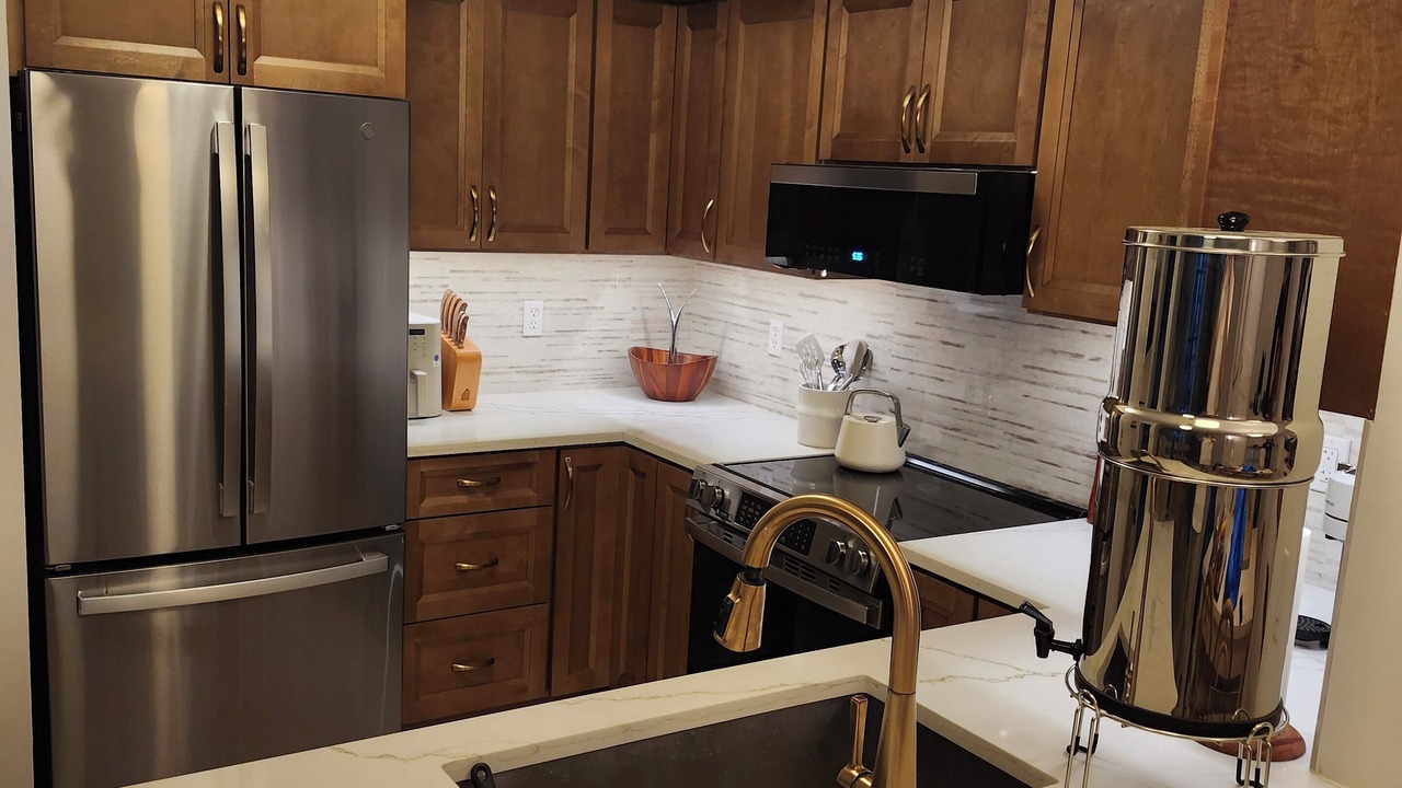 Photo of Kitchen in Grandview Heights