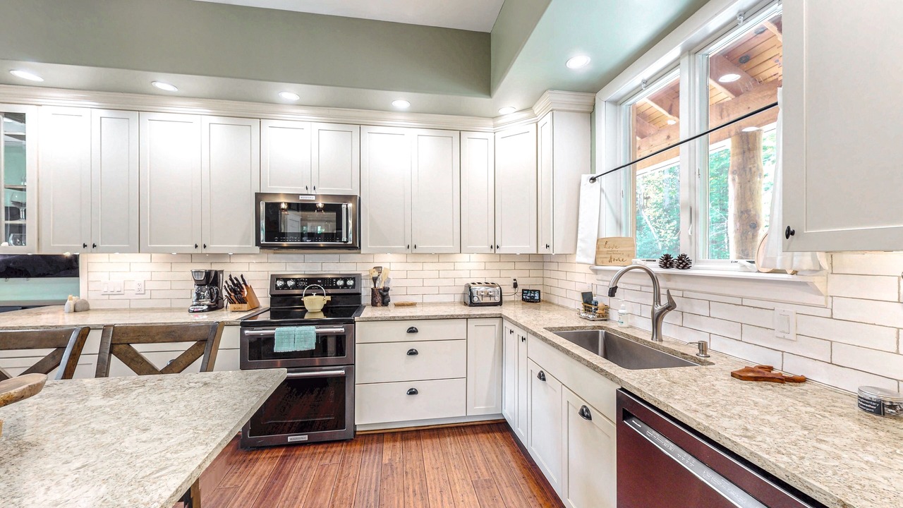 Photo of Kitchen in North Creek