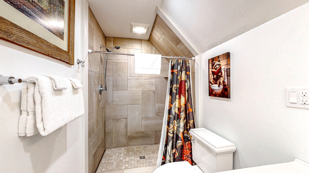 Photo of Bathroom in North Creek