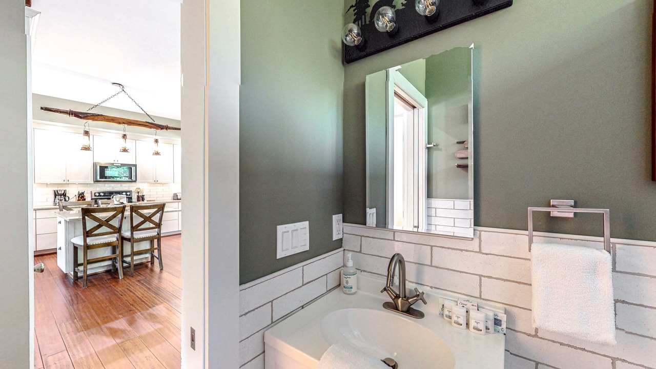 Photo of Kitchen in North Creek
