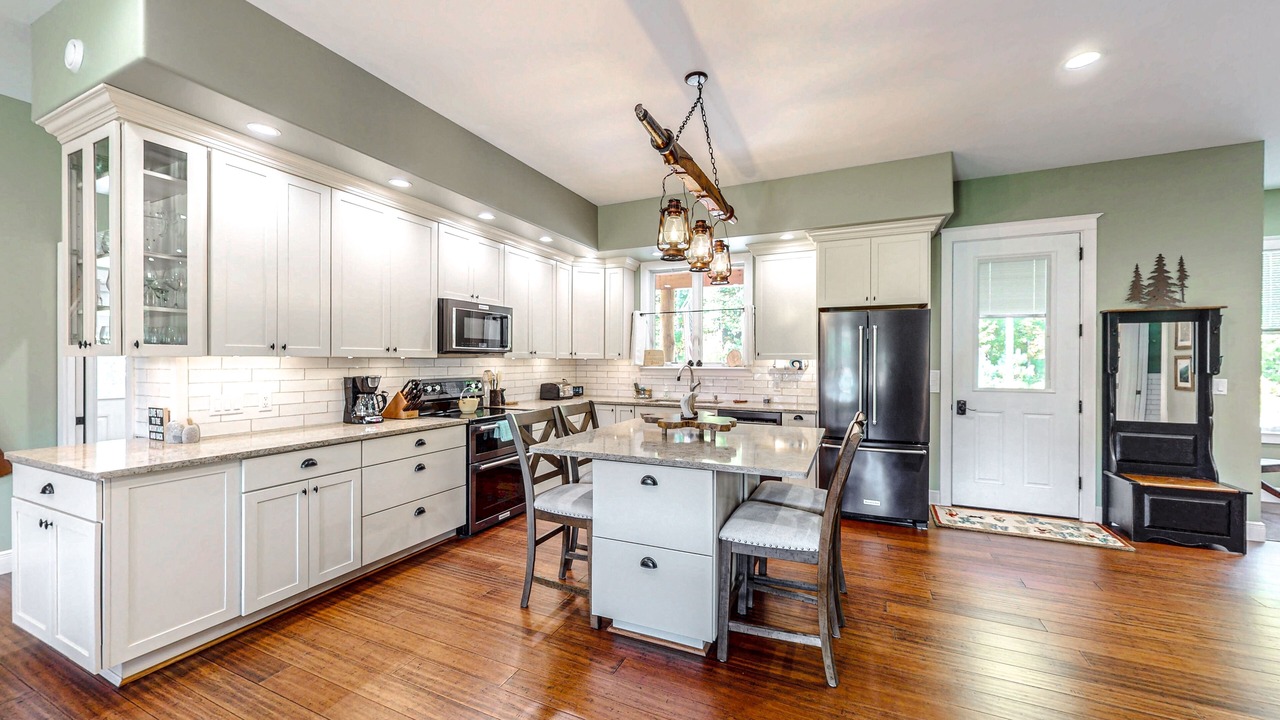 Photo of Kitchen in North Creek