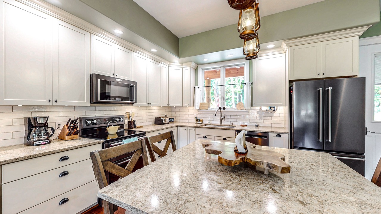 Photo of Kitchen in North Creek