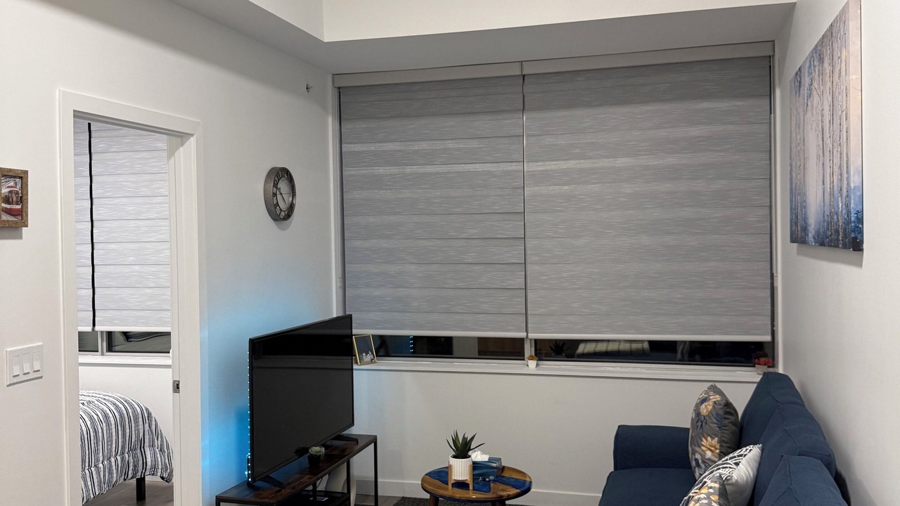 Photo of Livingroom in Downtown Edmonton