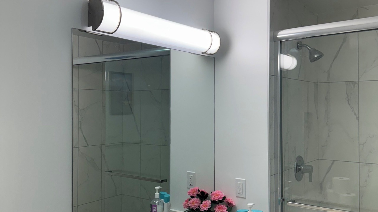 Photo of Bathroom in Downtown Edmonton