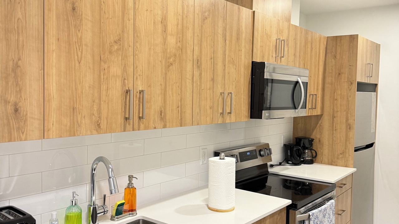 Photo of Kitchen in Downtown Edmonton