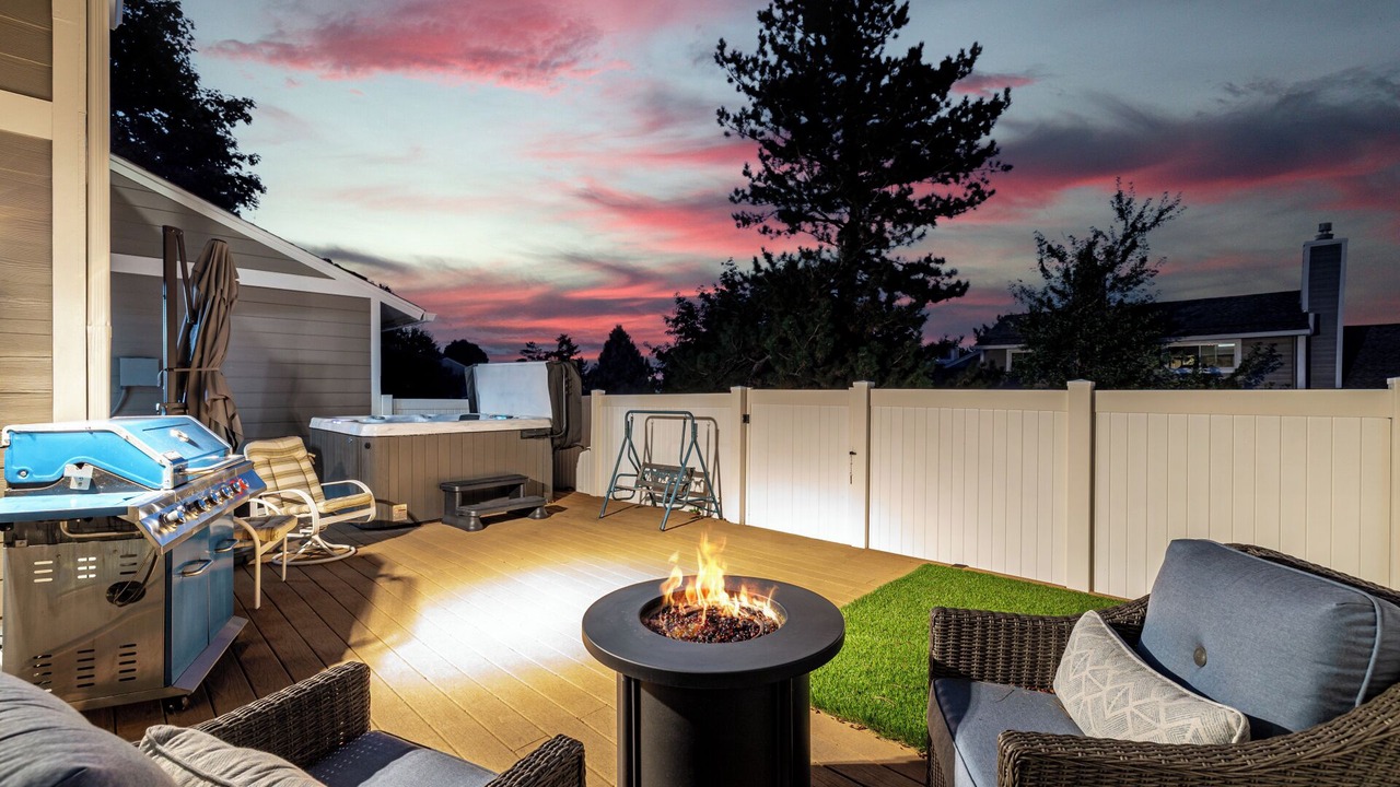Photo of Patio Balcony in Littleton