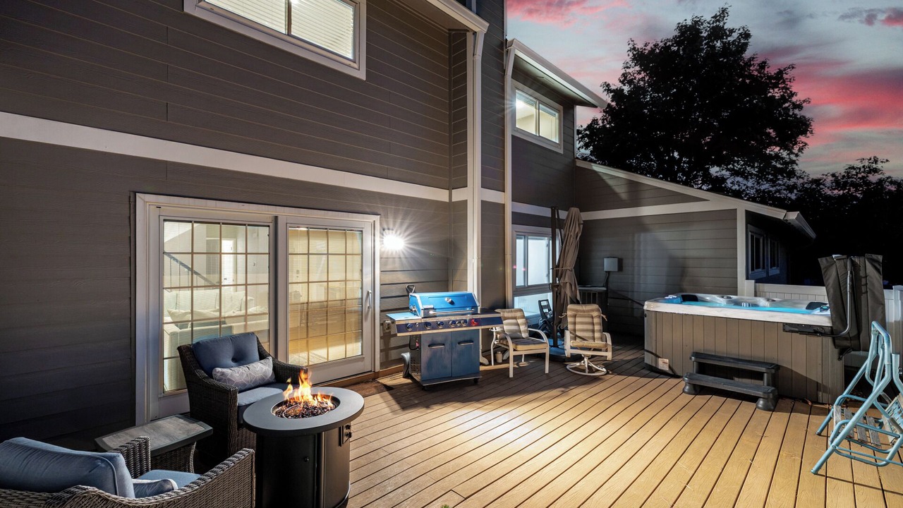 Photo of Patio Balcony in Littleton