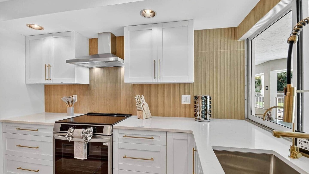 Photo of Kitchen in Wellington