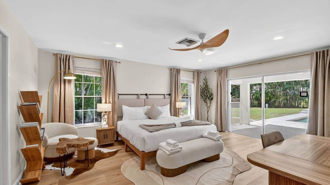 Photo of Bedroom in Wellington