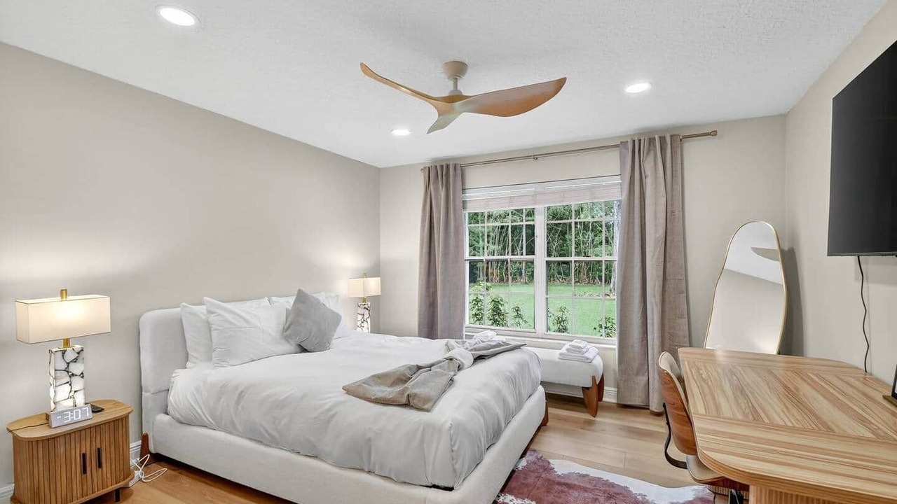 Photo of Bedroom in Wellington