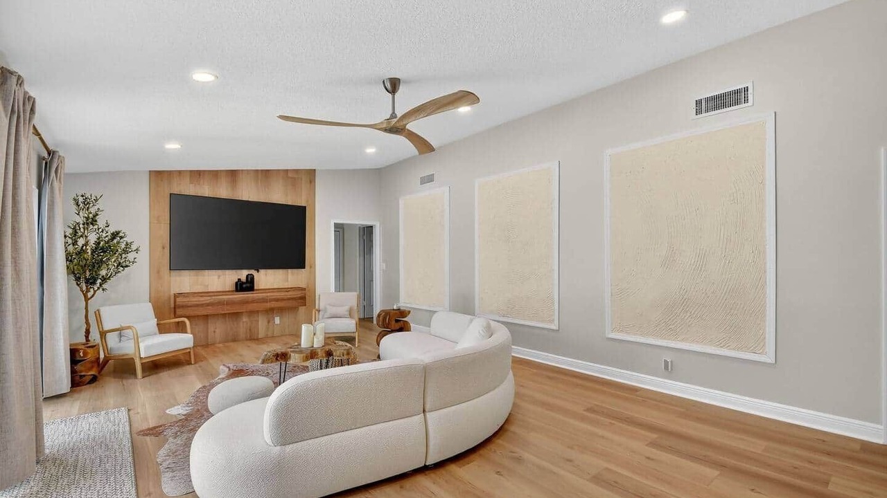 Photo of Livingroom in Wellington