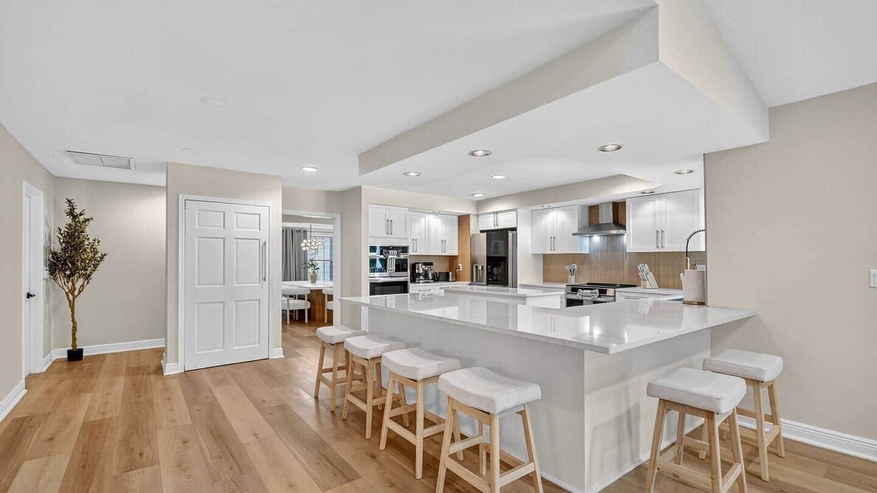 Photo of Kitchen in Wellington