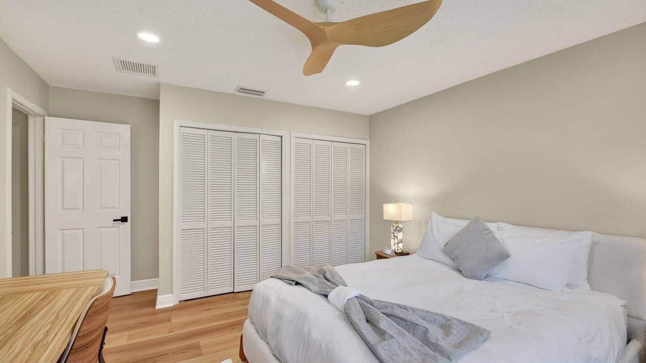 Photo of Bedroom in Wellington