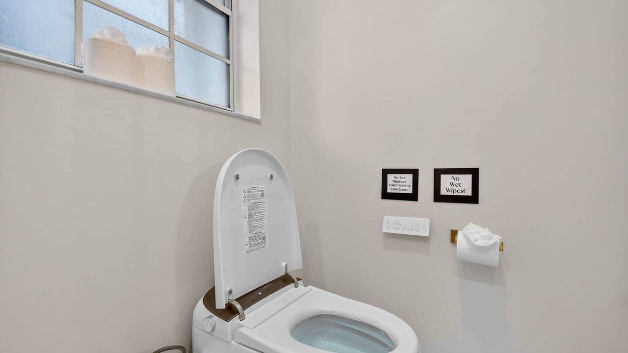 Photo of Bathroom in Wellington