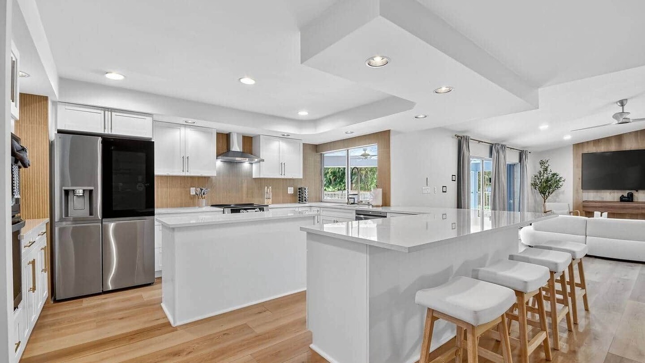 Photo of Kitchen in Wellington