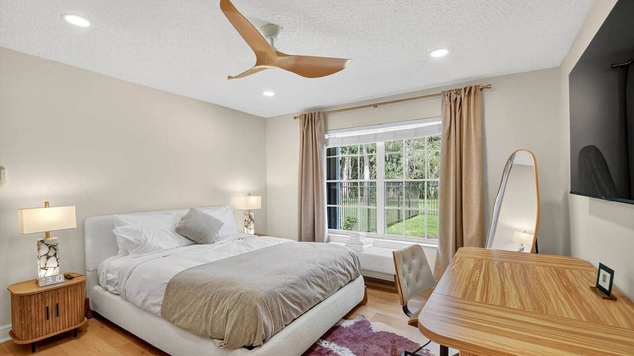 Photo of Bedroom in Wellington