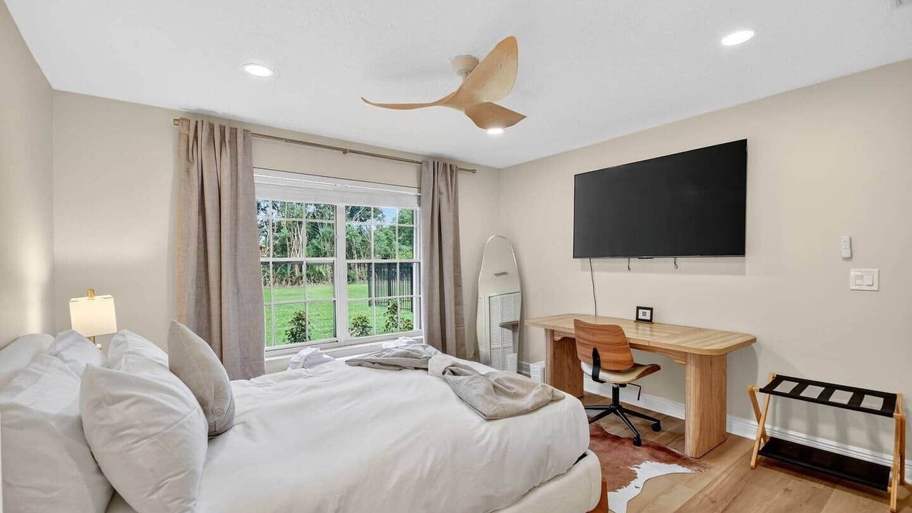 Photo of Bedroom in Wellington