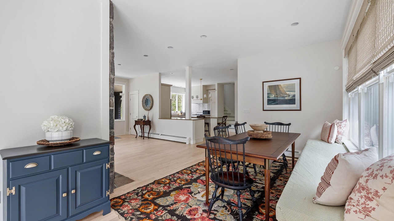 Photo of Livingroom in Cape Porpoise