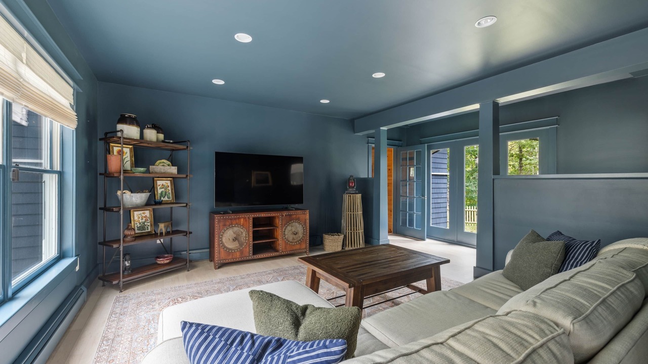 Photo of Livingroom in Cape Porpoise