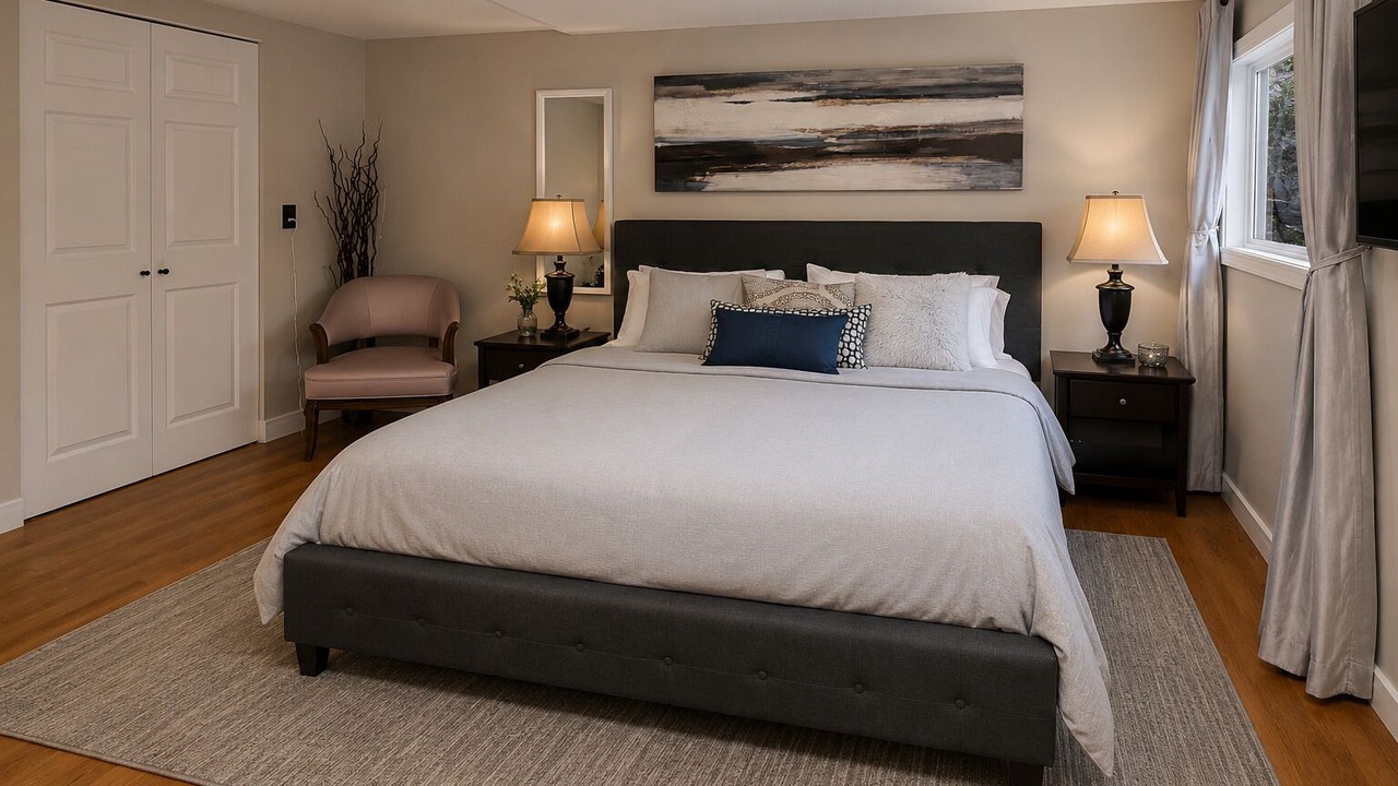 Photo of Bedroom in Regional District of Nanaimo