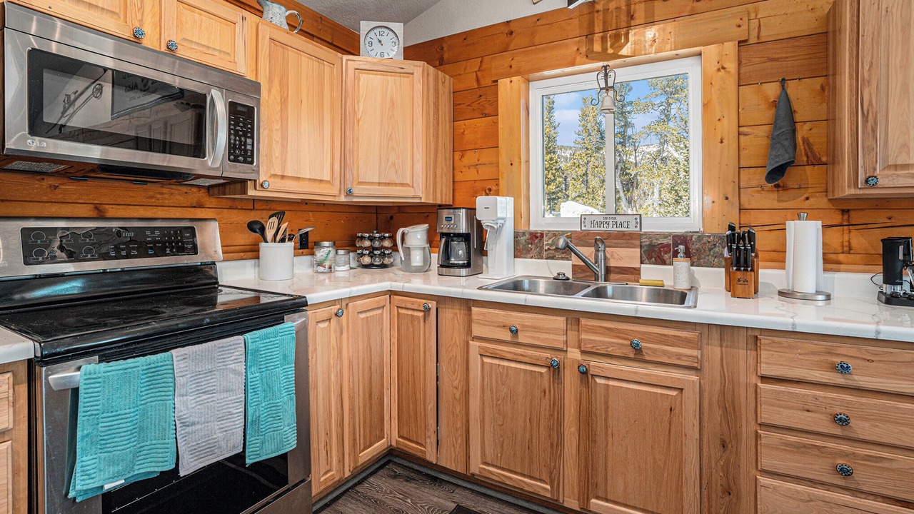 Photo of Kitchen in Saint Mary's