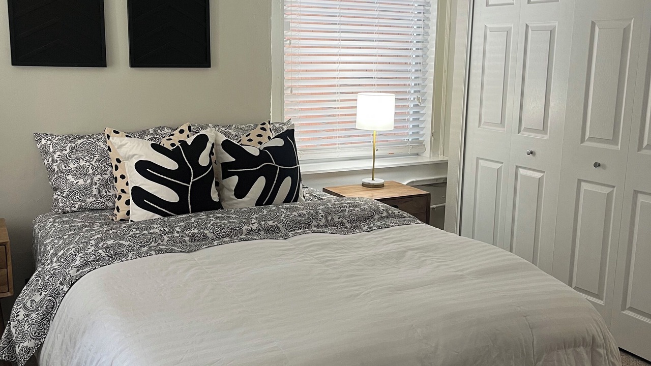 Photo of Bedroom in Downtown Denver