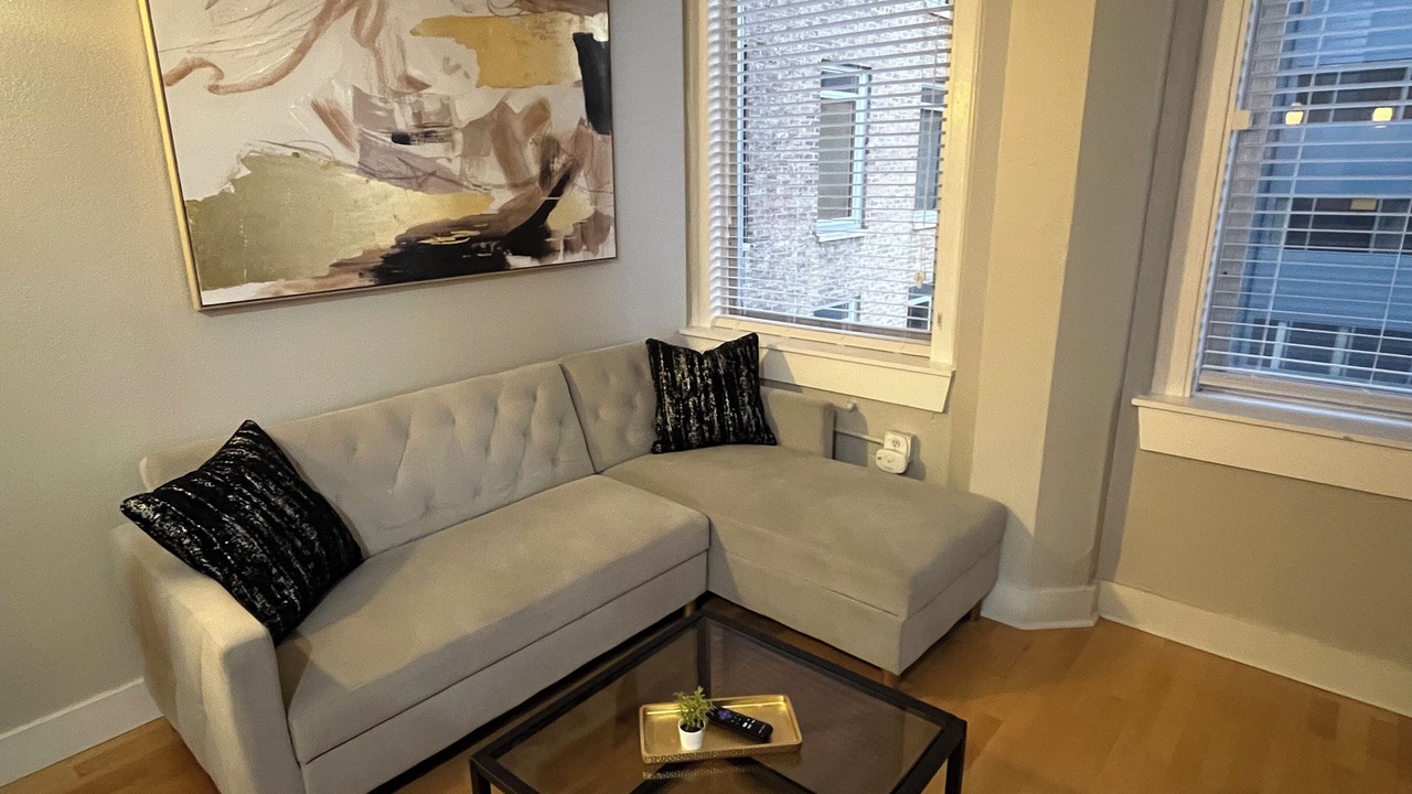 Photo of Livingroom in Downtown Denver