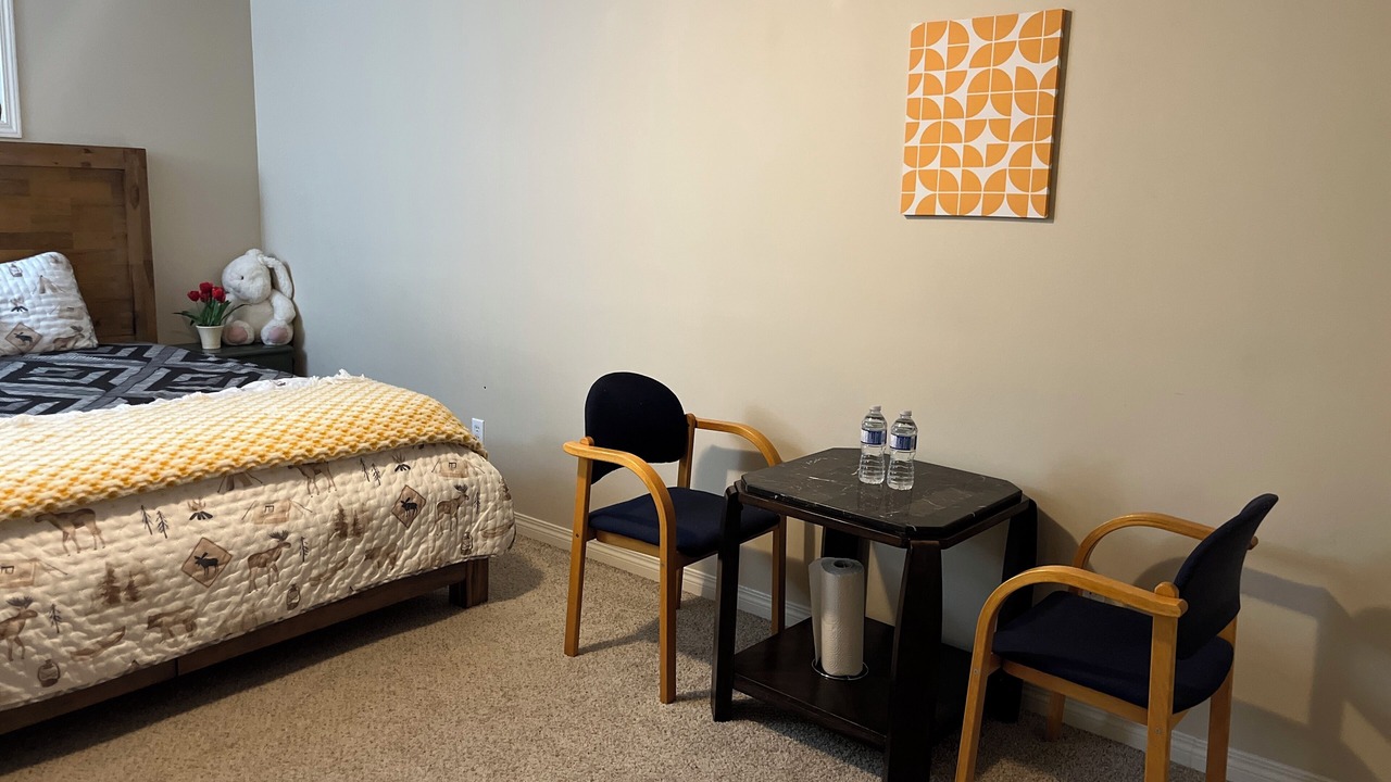 Photo of Bedroom in Camrose