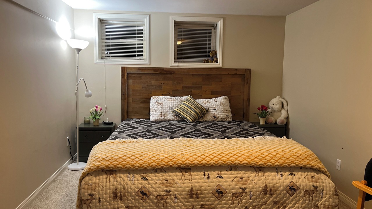 Photo of Bedroom in Camrose