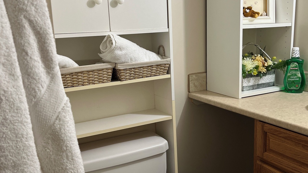 Photo of Bathroom in Camrose