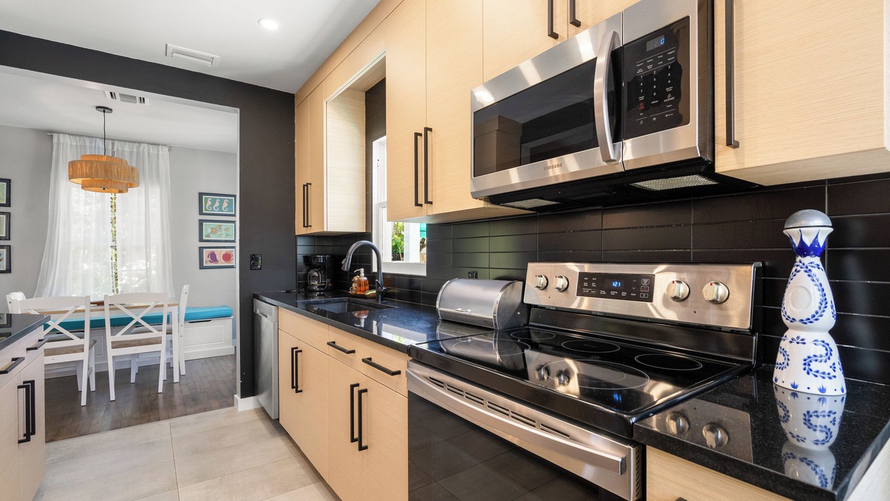 Photo of Kitchen in Victoria Park