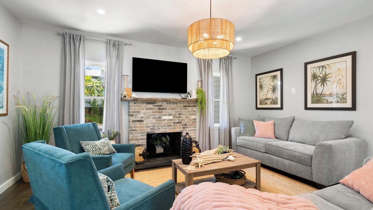 Photo of Livingroom in Victoria Park