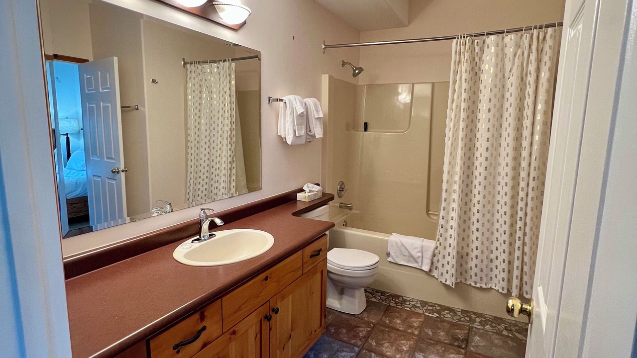 Photo of Bathroom in East Kootenay