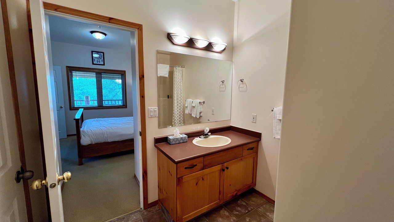 Photo of Bathroom in East Kootenay