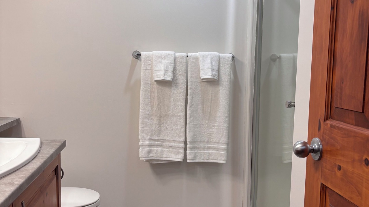 Photo of Bathroom in Sun Peaks