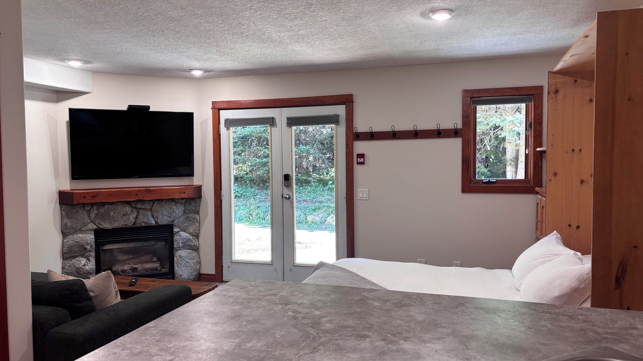 Photo of Bedroom in Sun Peaks
