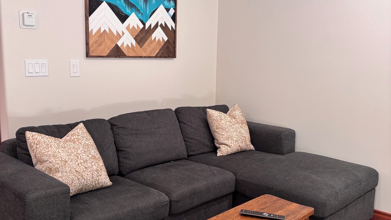 Photo of Livingroom in Sun Peaks