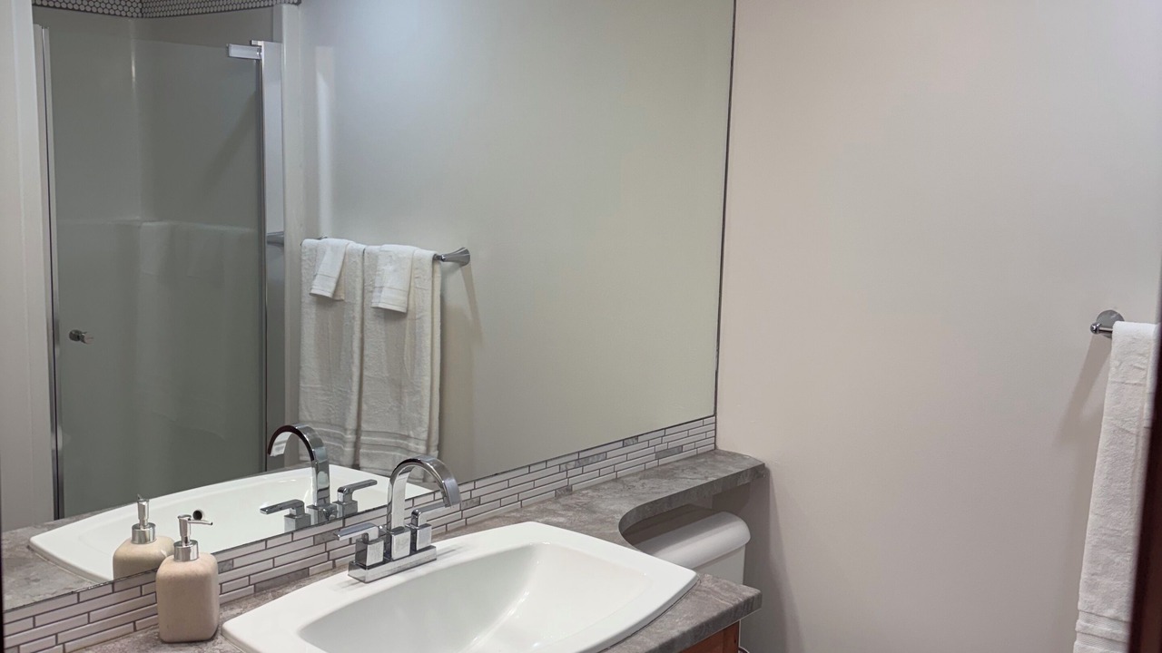 Photo of Bathroom in Sun Peaks