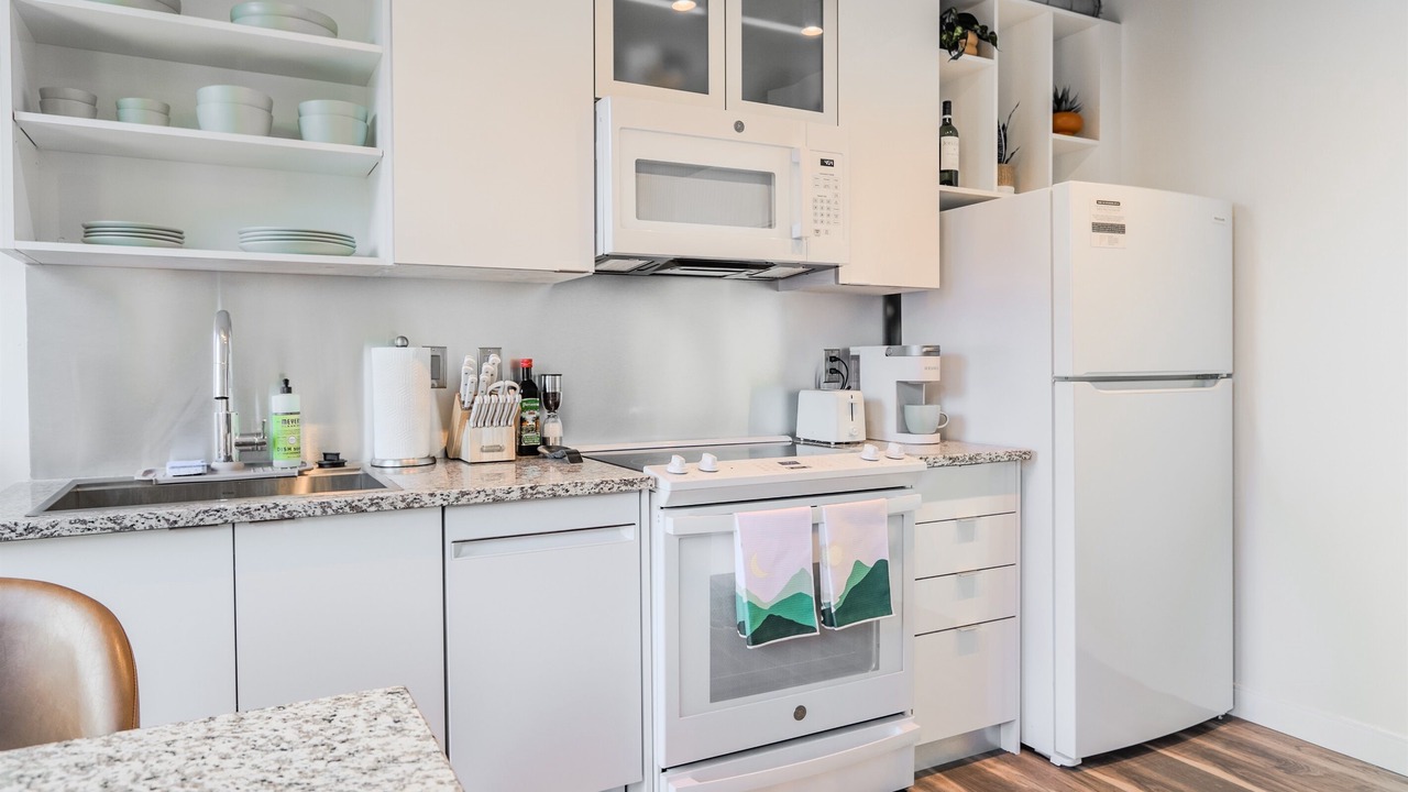 Photo of Kitchen in Gateway District