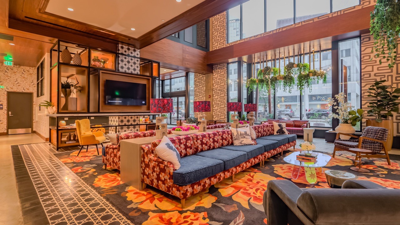 Photo of Livingroom in Gateway District