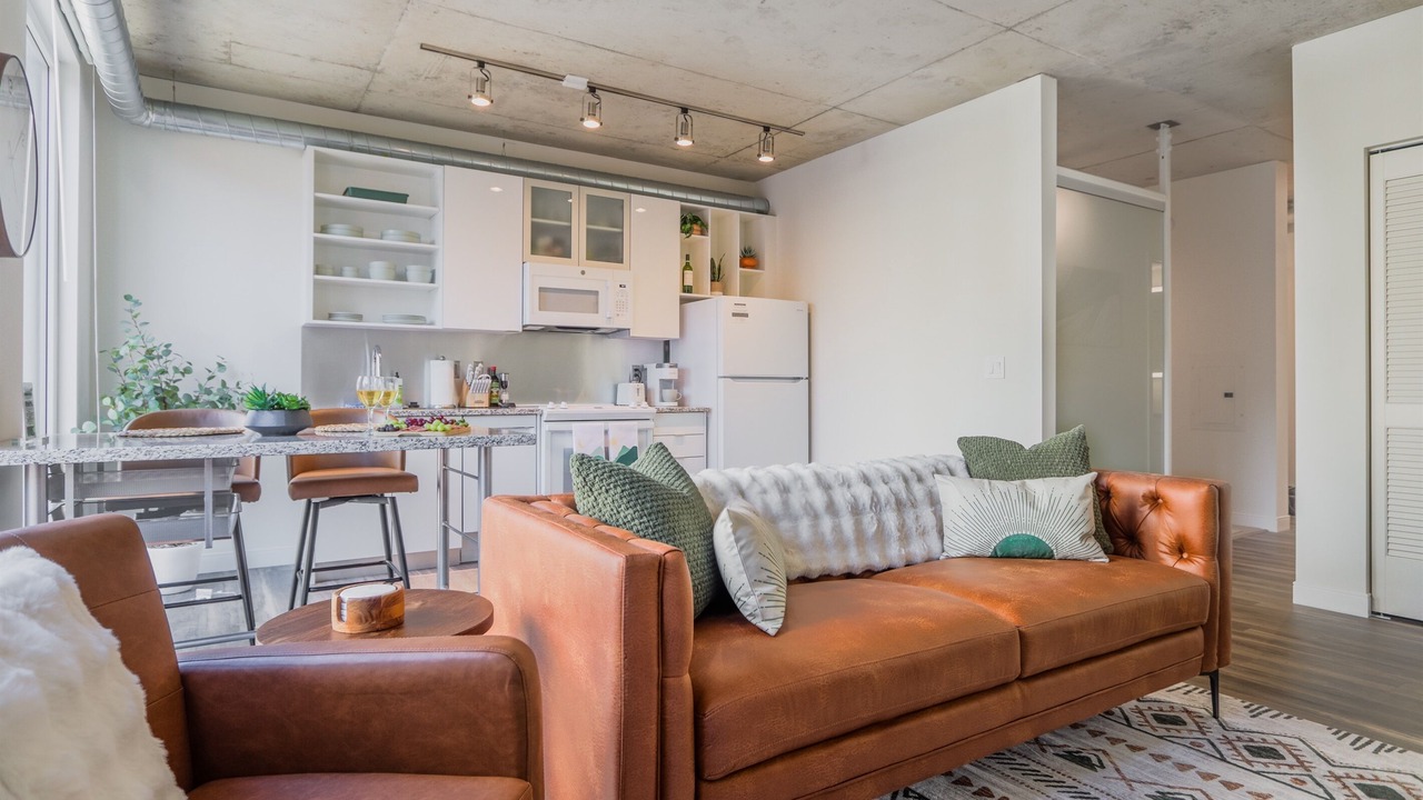 Photo of Livingroom in Gateway District