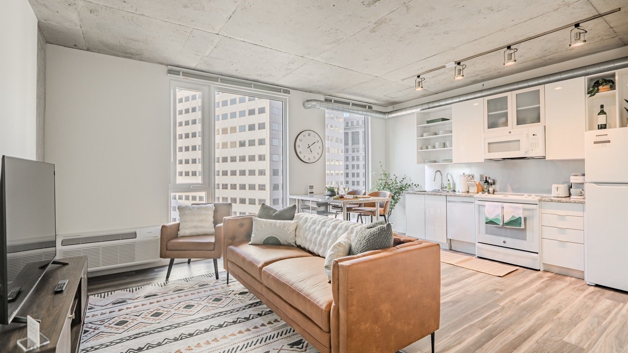 Photo of Livingroom in Gateway District