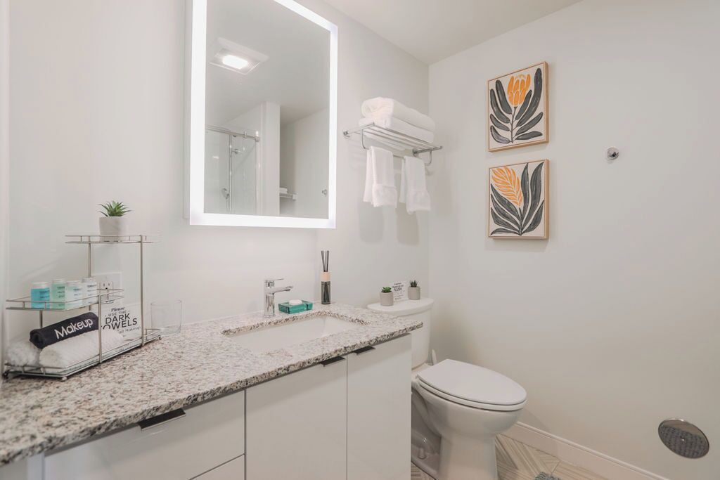 Photo of Bathroom in Gateway District