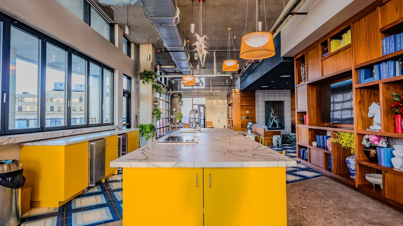 Photo of Kitchen in Gateway District