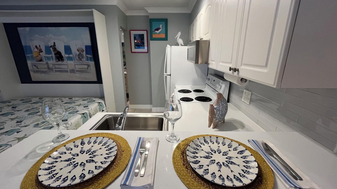 Photo of Kitchen in Lauderdale-by-the-Sea