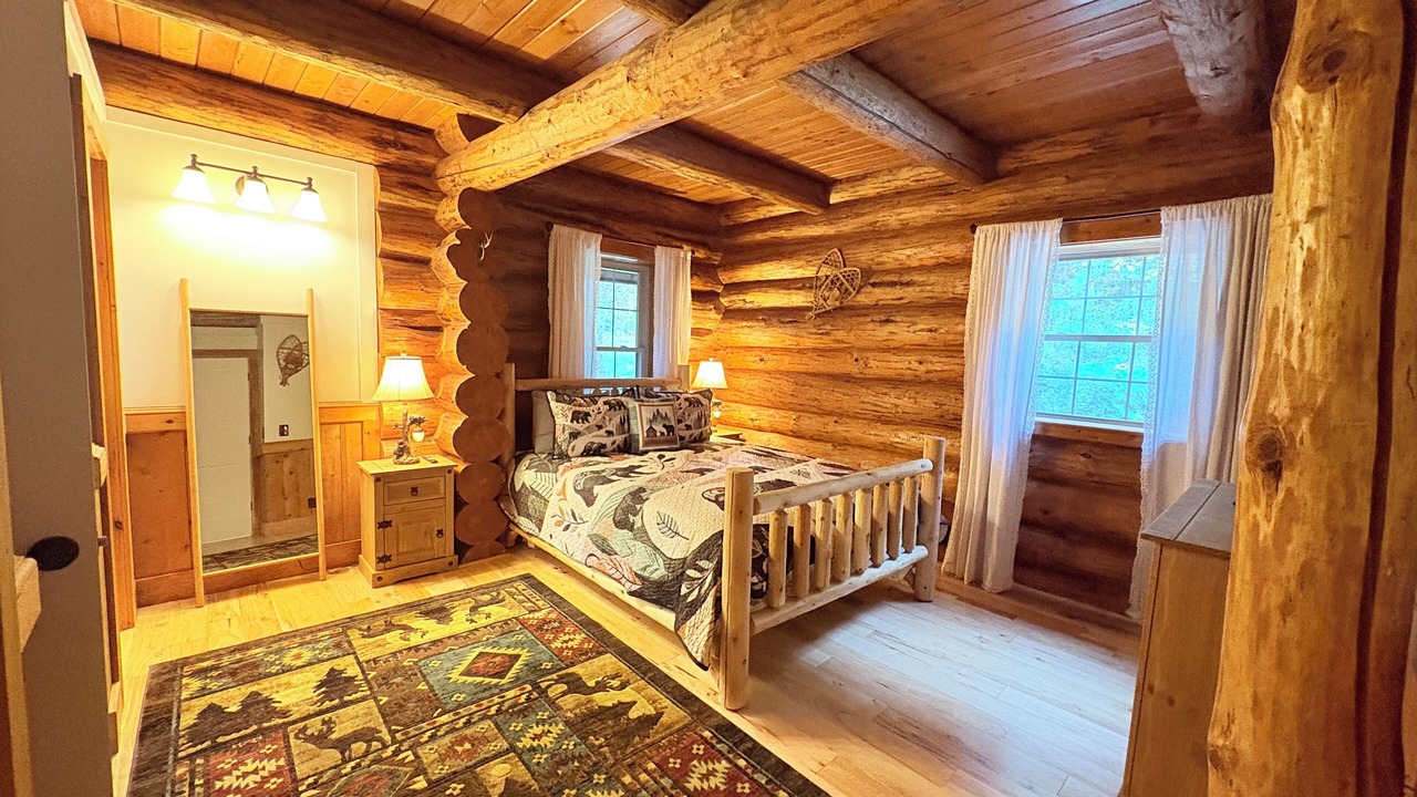 Photo of Bedroom in Proctor