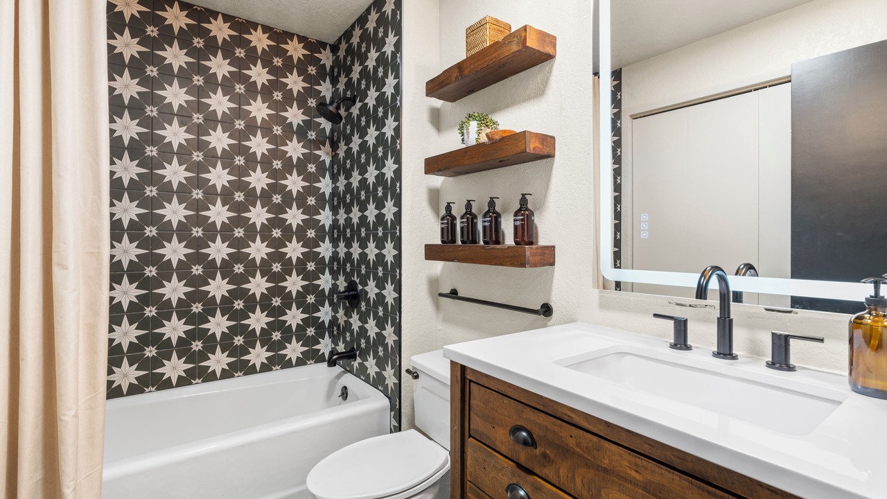 Photo of Bathroom in Snowmass Village
